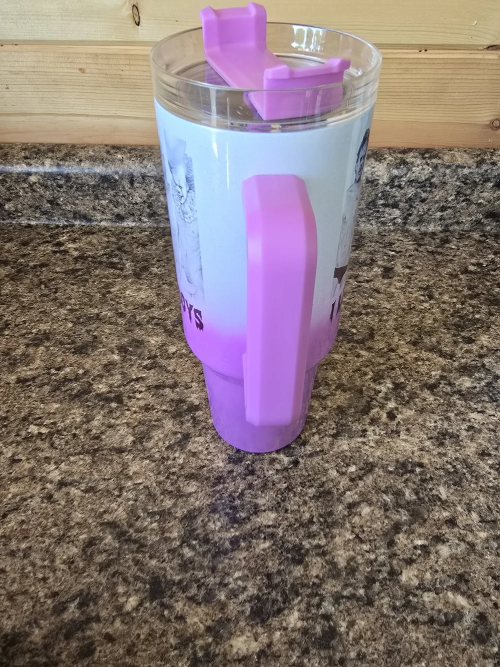 Scary Movie I Like Bad Boys 40 Oz Tumbler